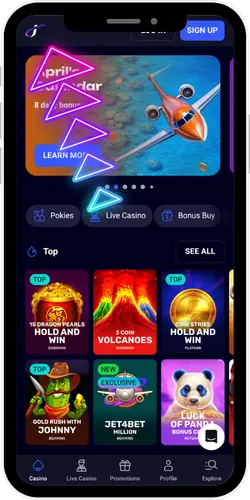 Jet4bet official site registration