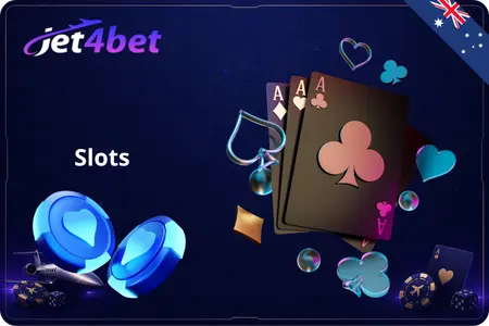 Jet4bet Casino slots pokies Australia